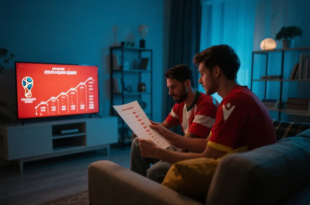 2026世界杯完整赛程技巧：新手球迷也能看懂的焦点大战与晋级路线图