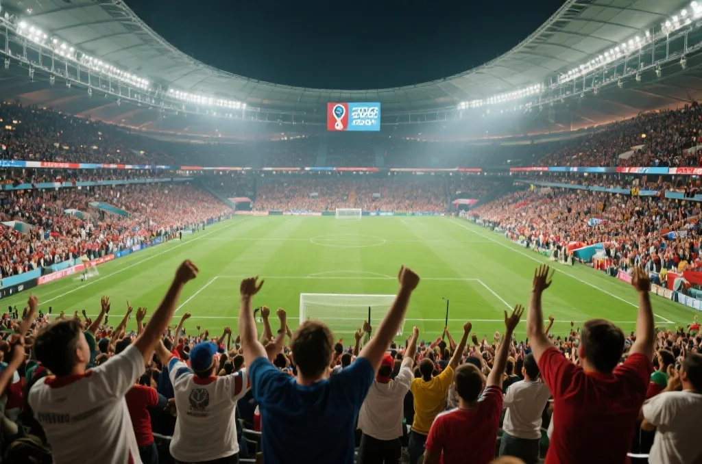 2026世界杯“一票难求”：数百万球迷拼运气，抽签制背后的狂热与无奈