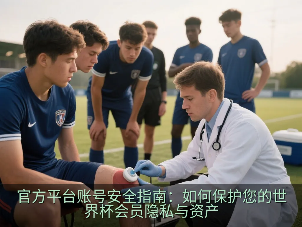 官方平台账号安全指南：如何保护您的世界杯会员隐私与资产